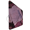 SWAROVSKI 4719 Graphic Trapeze Fancy Stone 19x9 Antique Pink